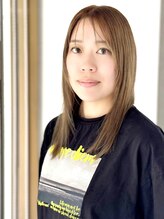 アグ ヘアー ガーネット 門前仲町店(Agu hair garnet)&nbsp;林田 梨沙 新規指名×