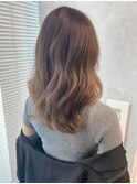 《NYLON.》korea レイヤーカット
