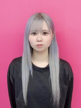 ロサ ファイブヘアー(Rosa..5Hair) Rio 仙台
