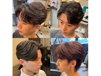 ジュンヌオム リンカラン(Jeune Homme LINGKARAN)の写真