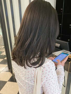 ラパンセヴェール(LA PENSEE VERT) オリーブカラー