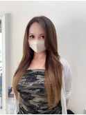 プルエクステで大変身！