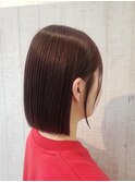 シンプルボブ
