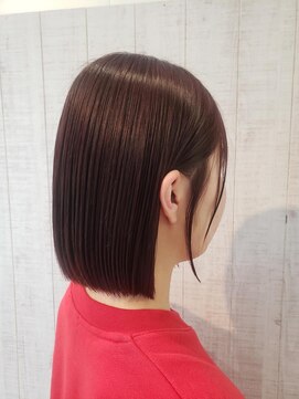 ヴィサージュ(VISAGE) シンプルボブ