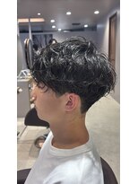 ショコララテ&nbsp;【外国人風くせ毛パーマ】