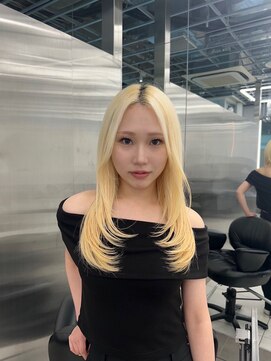 ウルスバイバレット 銀座(Urus by VALETTE) 控えめワンホンレイヤー