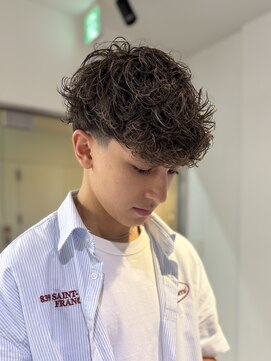 スティミュラス(Stimulus) スペインカール