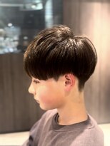 アース オーセンティック 新浦安店(EARTH Authentic)&nbsp;マッシュショート