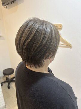 リュタン(LUTIN) LUTIN『ハイライト＋カット』