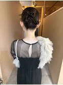 ヘアアレンジ