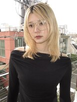 ナループロア ルームー(Nalu pu loa ROOMOO)&nbsp;ハッシュカット/シャギーレイヤーカット/バタフライカット