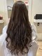 ヘア メリー(Hair Merry)の写真/【"艶感や透明感"も叶う◎】重たい印象を与えない上品でお洒落な大人のグレイカラーはHair Merryにお任せ!