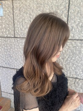 ライズ バイ レボ(RISE by REVO) ミルクティーベージュ/ハイライト