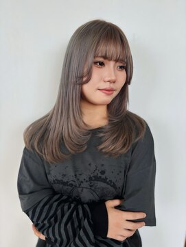 ライフ 本店(LIFE) シルバーグレージュ