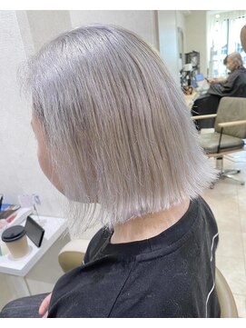 クレア 下北沢(CREA) ホワイトシルバー【下北沢】