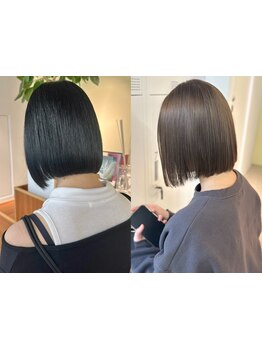 サブリミック/BYKARTE/オージュア取り扱いサロン☆充実のバリエーションで満足度アップ♪【一社】