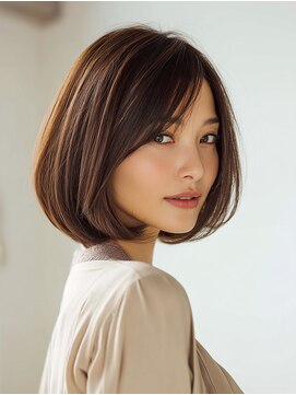 ルポ(repos) 髪質改善/縮毛矯正/白髪染め/40代50代60代/清須市/新清洲