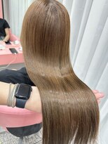 ボタン シブヤ(VOTAN SHIBUYA)&nbsp;韓国ヘア/水素カラー/水素トリートメント/艶髪/グレージュカラー