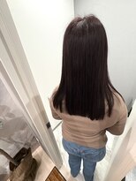 リシェイル(RICHAIR)&nbsp;ピンクバイオレット　濃いめ