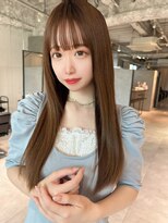 シェリム 栄(CHERIM) 美髪ナチュラルストレート