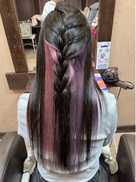 モアムー(Moremuu) 【りえ】デザインカラー