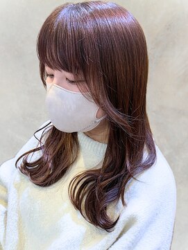 ニクス フリー ウエストバーン(nix free WB) 20代30代大人可愛い髪質改善ヘルシースタイル韓国ヘア透明感