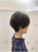 【ASH町田駅前通り店 野村朋美】ショート