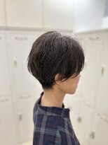 アッシュ 町田駅前通り店(Ash) 【ASH町田駅前通り店 野村朋美】ショート