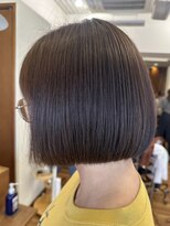 ココレット(cocoretto)&nbsp;切りっぱなしボブ ミニボブ ワンレン