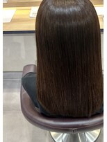 マオリ ホアロハ バイ アヌエヌエ(maoli hoaloha by anuenue) 髪質改善水素ケアカラートリートメント