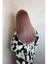 ビヨンド リンク(BEYOND L'INK) 淡いさくらピンク