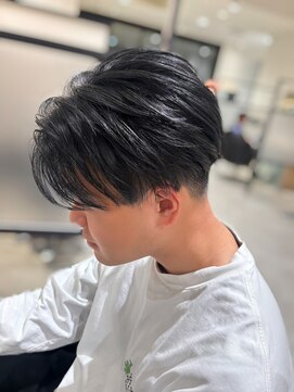 ミンティング(MINTing) メンズヘア/ショートへア/ショートレイヤー/刈り上げヘア