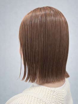 calf AOZORA HAIR光の森2号店【4月20日NEW OPEN(予定)】の写真/《プライベートサロン光の森NEW OPEN》光の森エリアで可愛くなるなら絶対ココ！実力派のスタイリスト在籍◎
