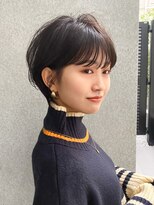 ロビー 青山(ROBBY)&nbsp;ショートヘア/ショートカット/ショートボブ/30代40代50代/表参道