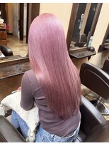 モアムー(Moremuu)&nbsp;【りえ】ピンクカラー