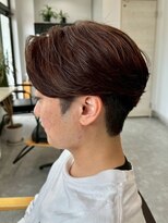 フゥ 宇都宮戸祭(FeU) 宇都宮メンズカットメンズパーマニュアンスパーマフェザーパーマ