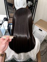 ヴィカーム(VICALM)&nbsp;ストレート　トリートメント　髪質改善　水素