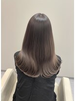 チザン(TIZAN)&nbsp;グレージュカラー
