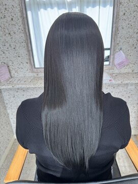 ラニヘアサロン(lani hair salon) #縮毛矯正#髪質改善
