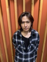 ラフィスヘアーリーフ 北山店(La fith hair Leaf)&nbsp;三輪 凌雅
