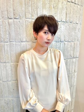 アイシー(ICY) 大人美人ショート