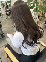 ソラ(SORA.)&nbsp;グレージュ/透明感/くすみカラー/20代/30代/40代/髪質改善