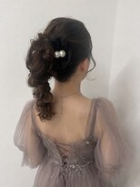 振袖グラム 名古屋 名駅(振袖gram)&nbsp;ヘアセット