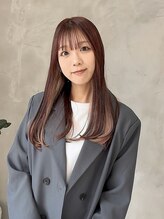 ニュイ(nuit) ベージュインナー