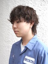 ロットオム 茅ヶ崎(Lot HOMME) メンズパーマ/ニュアンスパーマ/フェザーパーマ/茅ヶ崎
