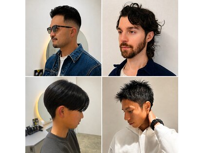 スティルカットクラブ(Still Cut Club)の写真