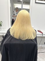 フリーダムガーデン 岡山駅前店(freedom garden)&nbsp;10代20代透明感抜群ホワイトブロンド