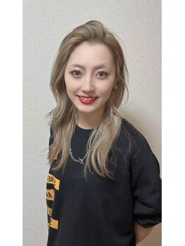 桃の木 ヘアー(桃の木 hair)の写真/美髪で理想のハイトーンカラー＆女性ならではの髪の悩みも丁寧にヒアリング！髪質改善カラースペシャリスト