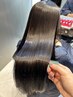 【30代・40代人気】カット＋プレミアムMAISONカラー+3stepTR