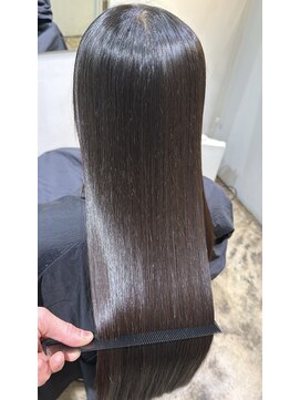 ユニ(uni) 美髪縮毛矯正